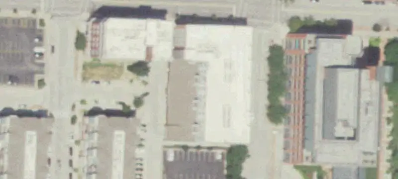 Street-Level Retail Space