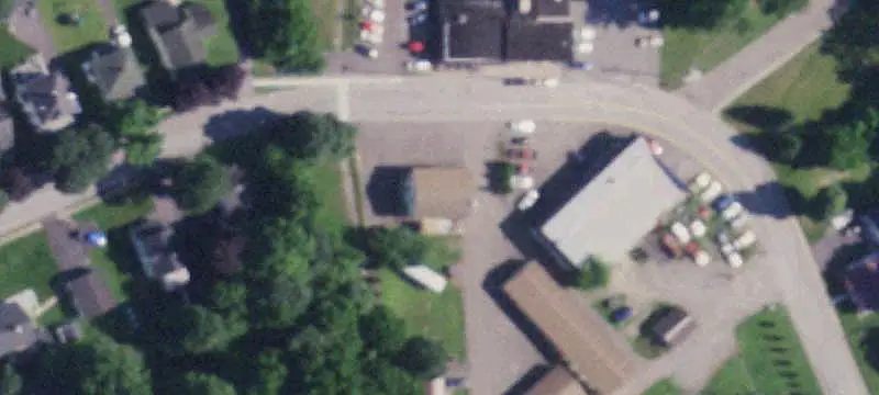 Mixed-Use Property with Storage