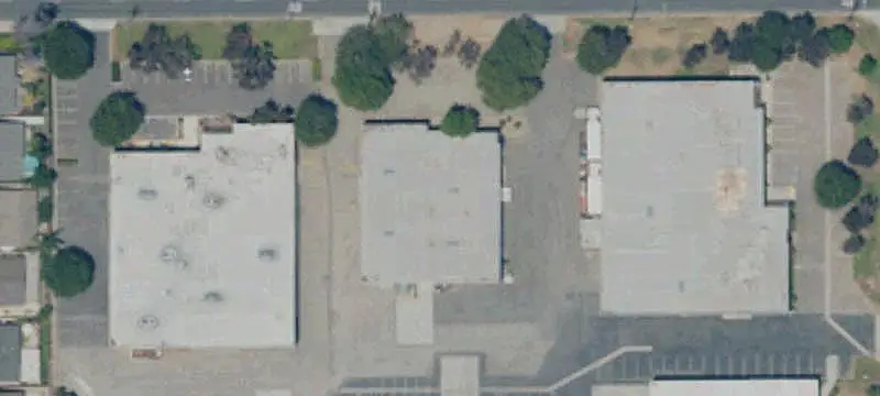 Freestanding Flex Building