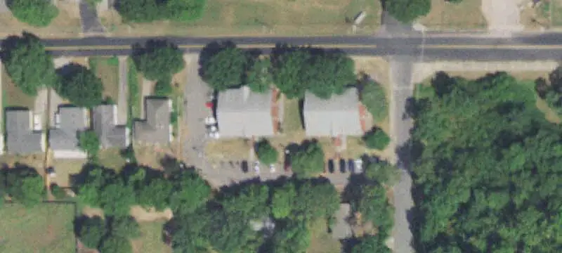 Improved 16-Unit Apartment Property