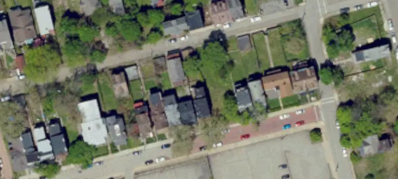 Two-Unit Duplex with Detached Garage