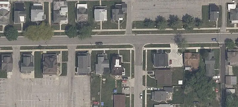 Three-Unit Campus Triplex