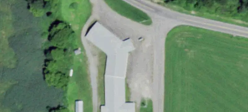 One-Story Religious Facility with Acreage