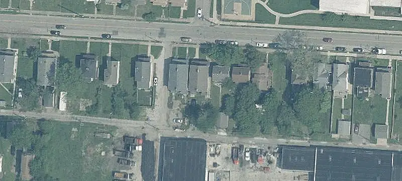 Two-Unit Duplex with Basements