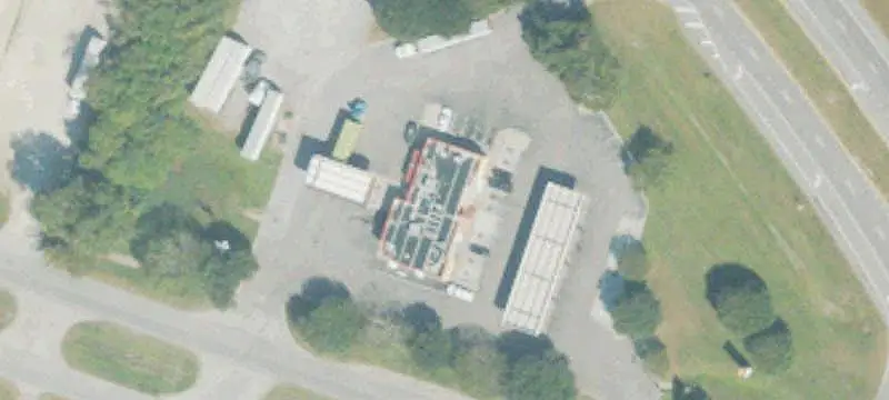 Office Building with Redevelopment Potential