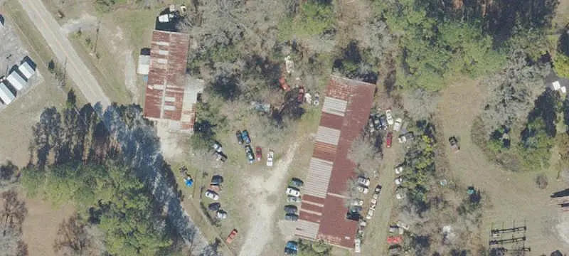 Warehouse Property on Two Parcels