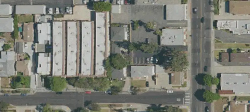 Triplex with Three Garages