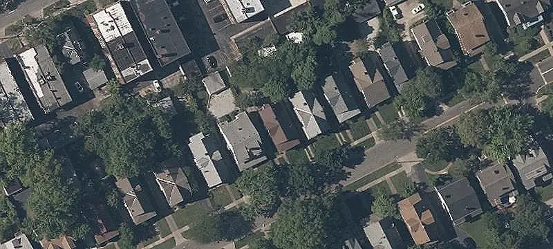 Three-Unit Home with Hardwood Floors