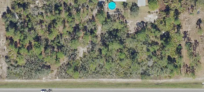 Two-Lot Commercial Land