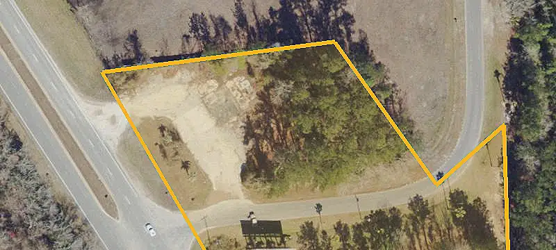 Vacant Commercial Land