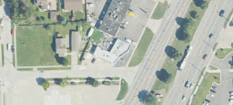 Endcap Retail Space