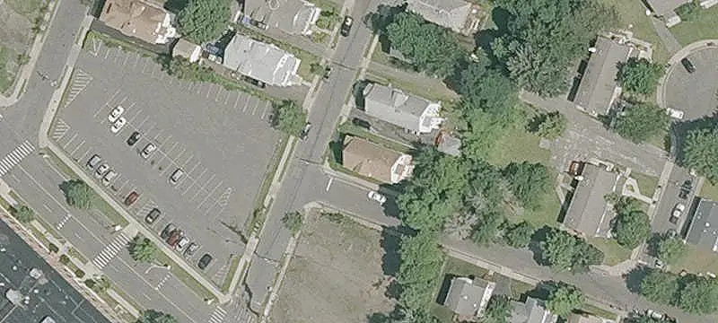 Duplex with Enclosed Porches