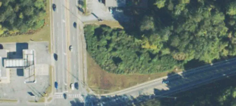 Corner Commercial Land
