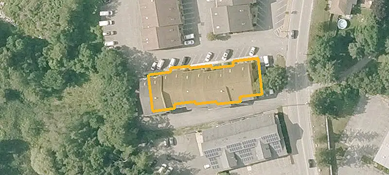 Two-Story Flex Space