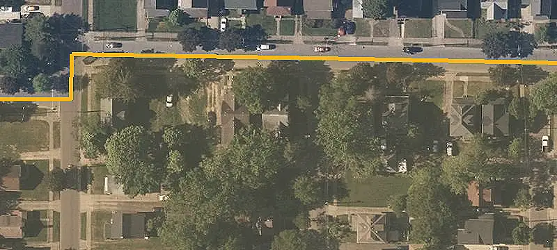Duplex with Fenced Yard