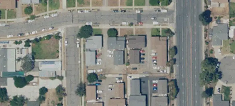 Triplex with Multiple Garages