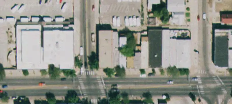 Storefront Property with Garage