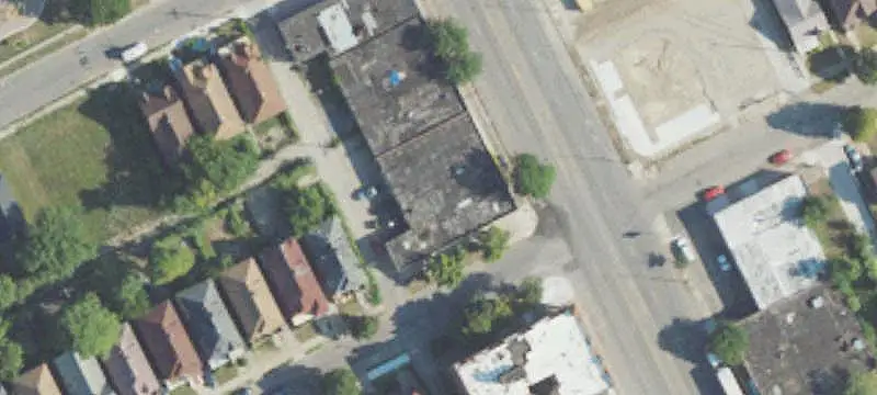Storefront Retail Property