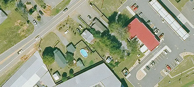C-3 Commercial Land
