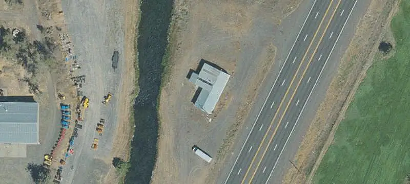 Highway-Frontage Flex Space
