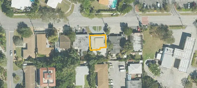 Updated Duplex with Private Yards