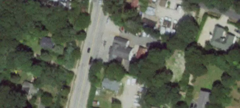 Gas Station with Auto Repair