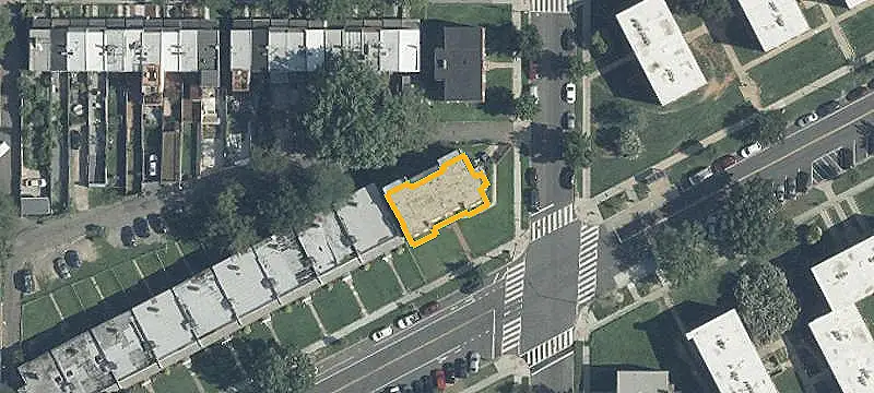 12-Unit Apartment Building