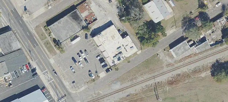 Occupied Retail Space
