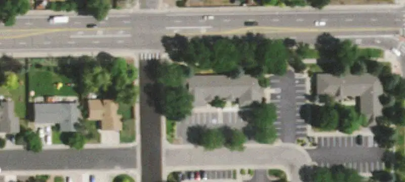 Two-Tenant Office Building