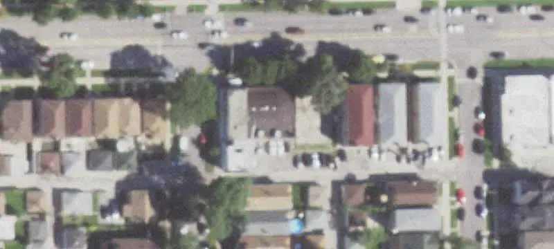 Banquet Venue With Apartments