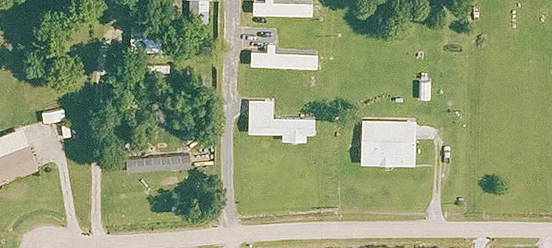 Three-Home Mobile Home Property