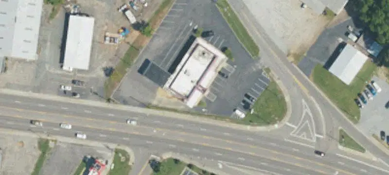 Office Building with Open Areas
