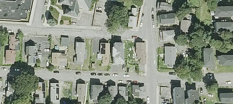 Three-Unit Residential Property