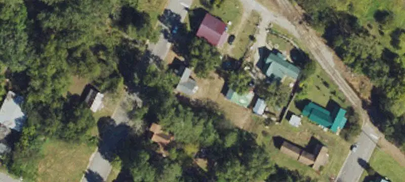 Commercial Land with Improvements