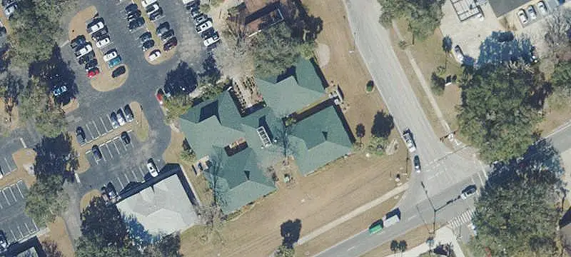 Four-Building Office Property