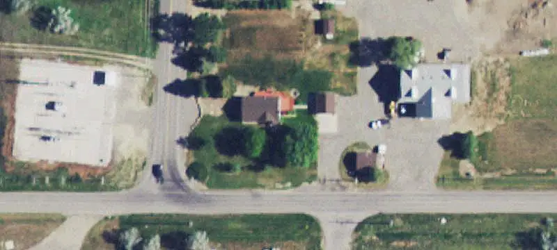 Single-Space Retail Property