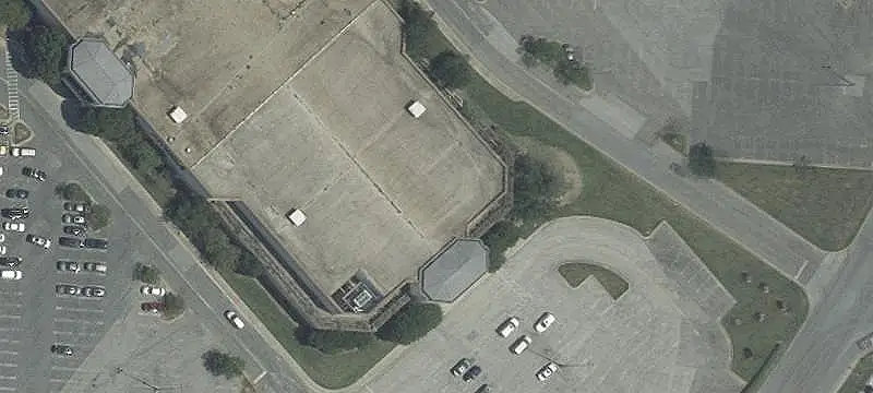 Shopping Center Anchor Parcel