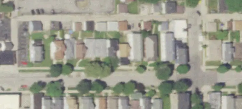 Four-Unit Quadplex