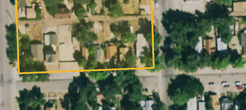 Updated Two-Unit Duplex