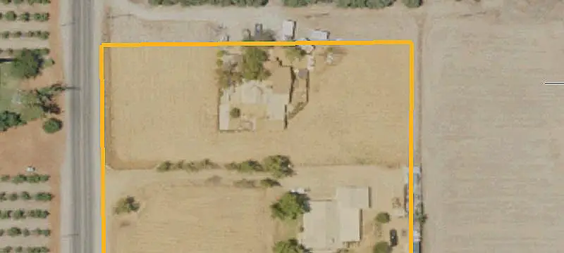 Agricultural Land With Storage Shed