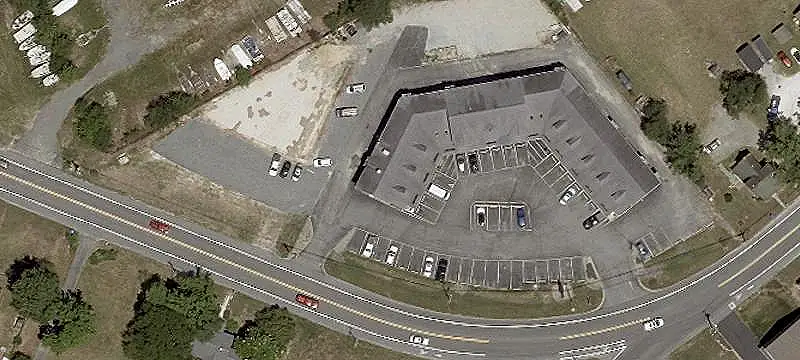 Mixed-Use Commercial Space