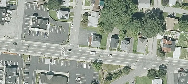Corner Mixed-Use Property