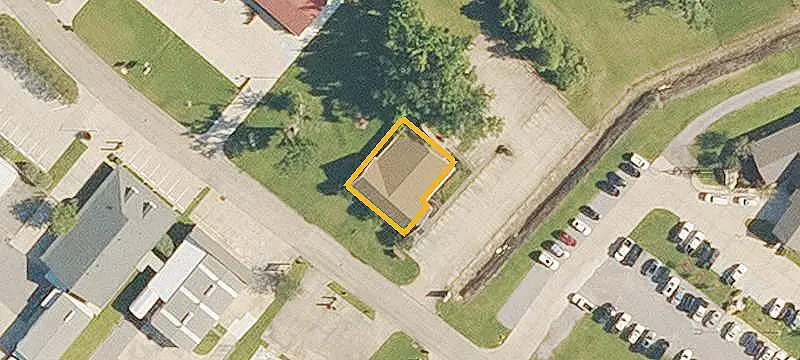Commercial Land Parcel