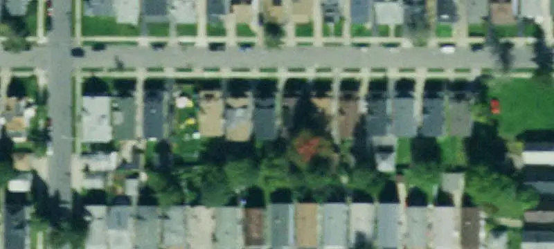 Two-Unit Duplex with Two-Bedroom Units