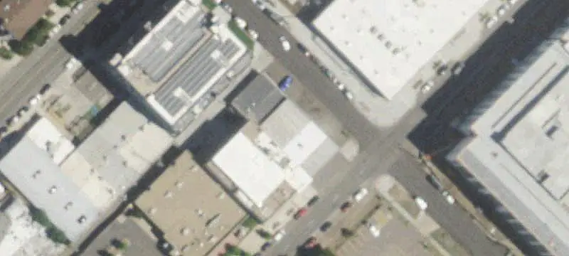 Two-Building Mixed-Use Property
