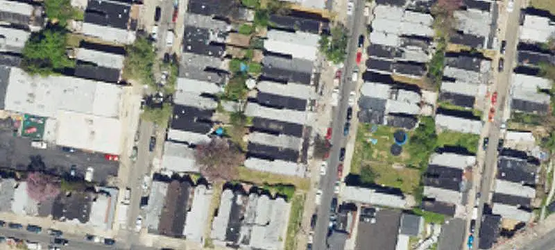 Two-Unit Duplex with Separate Entrances