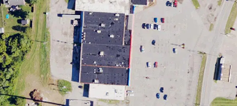 Retail Shopping Center