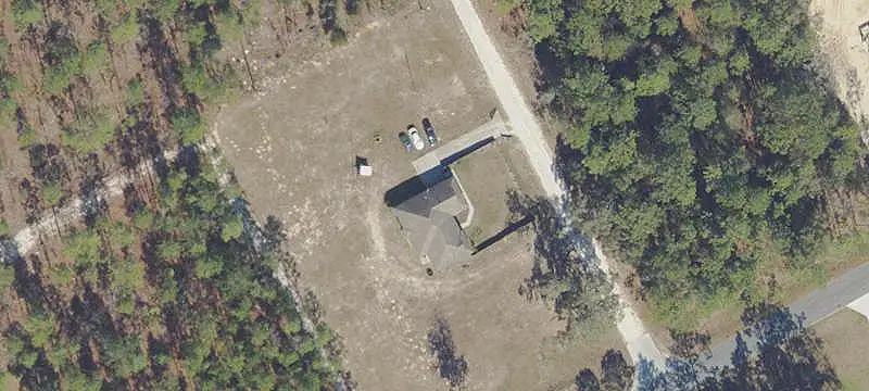 Equestrian Estate with Center-Aisle Barn