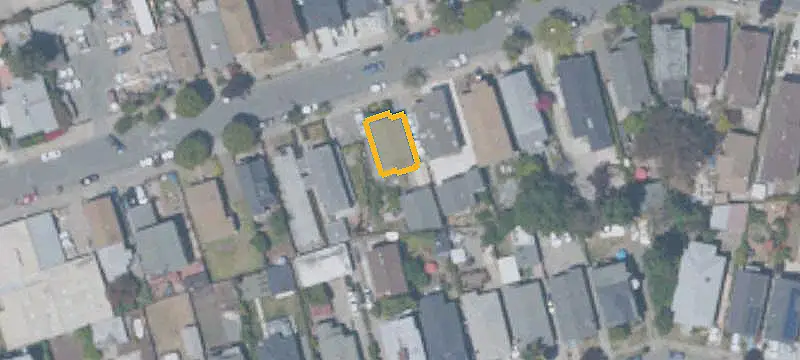 Triplex with Gated Backyard