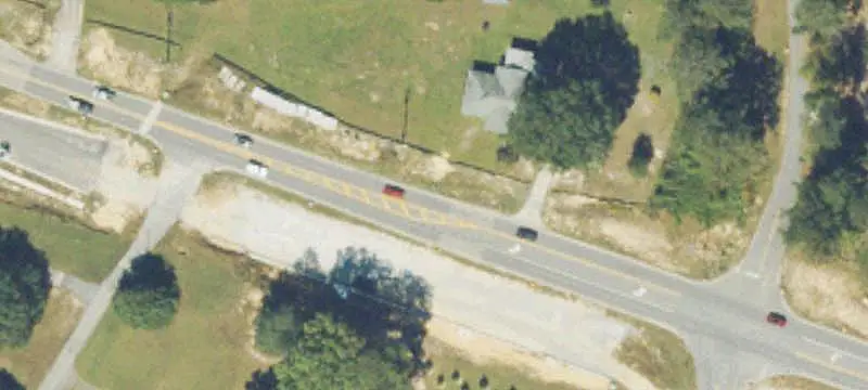 Commercial Land with Road Frontage